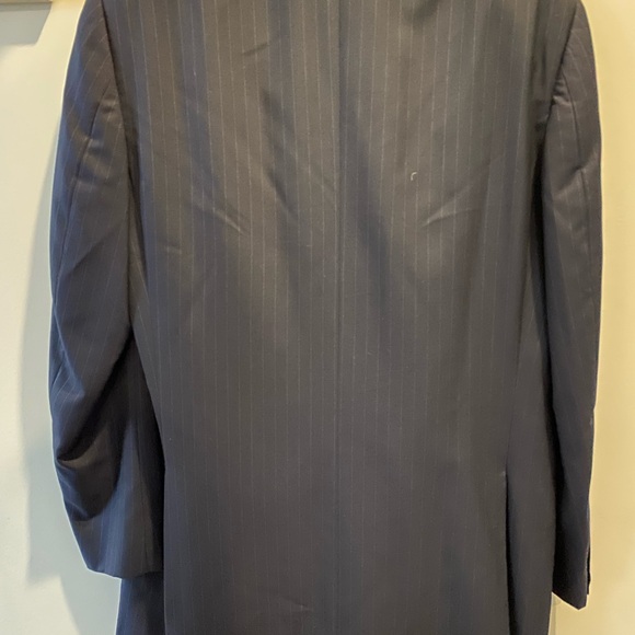 Men’s Ermenegildo Zegna tailored suit 34L - Picture 4 of 5